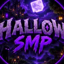 🌑・HallowsMP | Crossplay SMP Discord server icon