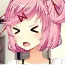 looking :3 discord icon