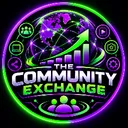 Community Exchange hub icon