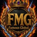 Famous Global Discord server icon