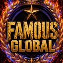 Famous Global Server Icon