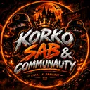Korko 🎃 # SAB 🇫🇷