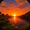 Sunset Valley Mc Server icon
