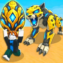Steal An Egg Server Icon