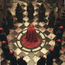 Crimson Secret Society 18+ Discord Server Icon