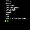 Ask for menu discord icon