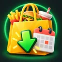 Daily Food Deals discord icon