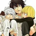 Death Note - Wammy house discord icon