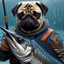 RF4 "2 щуки и 1 окунь" server icon