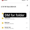 Buy folder discord icon