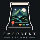 Emergent Arcade's icon