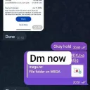 Legit mega seller's server discord icon