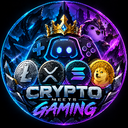 Crypto meets Gaming server icon