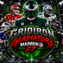 🛡 𝑮𝒓𝒊𝒅𝒊𝒓𝒐𝒏 𝑮𝒍𝒂𝒅𝒊𝒂𝒕𝒐𝒓𝒔 🛡 Discord server icon