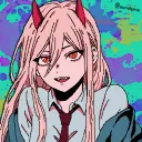 𖤐 Waifu Syndicate 𖤐 Discord server icon