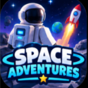 Space adventure server icon