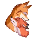 The Fox Sanctuary discord icon