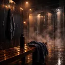 The Locker Room