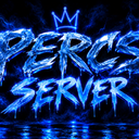 Percs accounts server logo