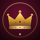 𝓥𝓮𝓵𝓿𝓮𝓽 𝓣𝓱𝓻𝓸𝓷𝓮 Server Icon