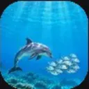 Polar bear server discord icon