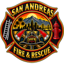 HSRP | San Andreas Fire & Rescue