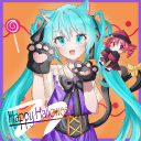 Everything Miku and Teto (official server) Server Icon