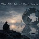 The World of Emptiness #Only Freinds .ᐟ