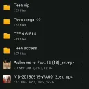 Teens vip content buy discord icon