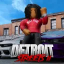 [FREE TURFS] Detroit Streets Discord server icon