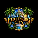 FC | FlutteringCity Discord server icon