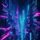 Midnight District server icon