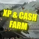 Wardogs XP & Money Farm Server | Melee Only server icon