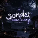 𓂃 ࣪˖ ִֶָ𐀔 Sonder Sanctuary 𓂃 ࣪˖ ִֶָ Discord server icon