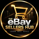 The eBay Sellers Hub.