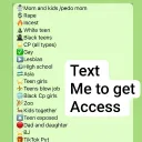 Access discord icon