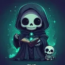 💀The Necrotic Sanctuary 🌙