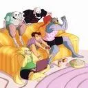 Arcon's Home for Imaginary Friends
