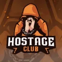 Hostage Club Discord Server Icon