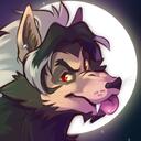 WEREWOLF DEN 狼人間 Discord Server Icon
