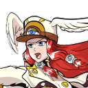 BBCF Tsubaki ❀ icon