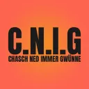 Chasch ned immer Gwünne