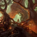 The Tangled Forest