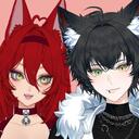   Wolfy & Sae’s Den  Discord Server Icon