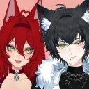   Wolfy & Sae’s Den  Discord Server Icon