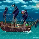 The Pirate Ship