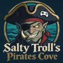 Salty Troll's Pirate Cove