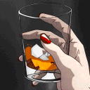 Just good ol' alcoholics