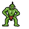 Orc's Burrow