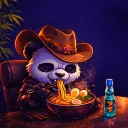 The Panda Den